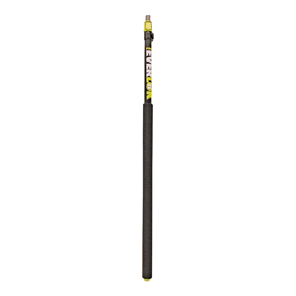 RPE 3824 Extension Pole, 8 to 24 ft L, Aluminum
