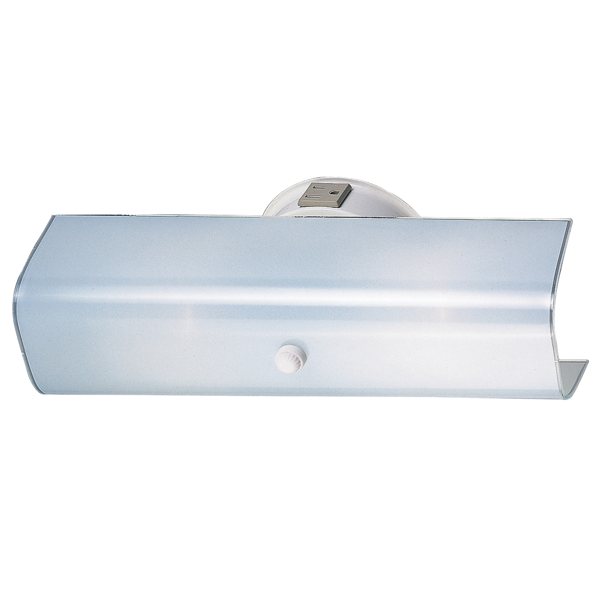Boston Harbor V88WH02-4413H-3L Bracket Wall Light Fixture, 75 W, 2-Lamp, A19 or CFL Lamp, Steel Fixture - 1