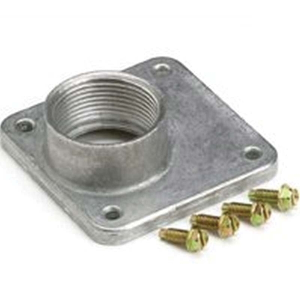 ARP00004CH12 Type A Hub Closure Plate, Aluminum