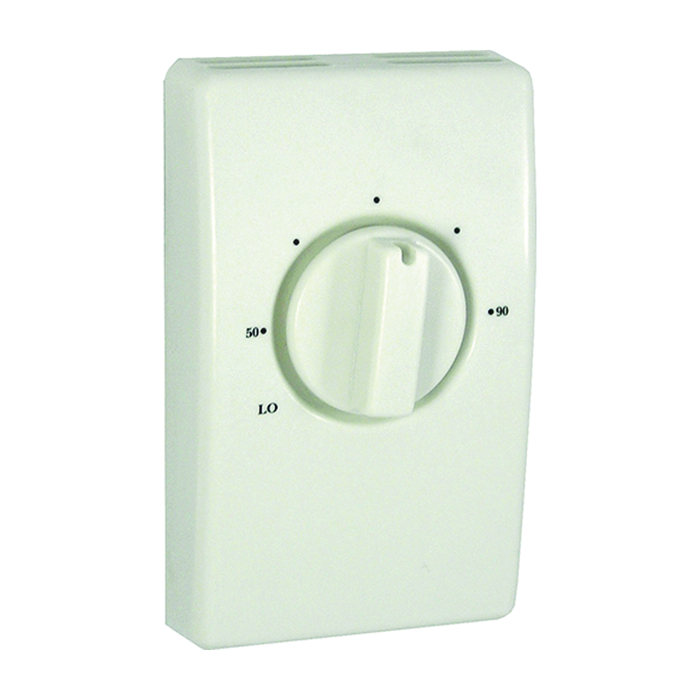 D2022 Thermostat, White