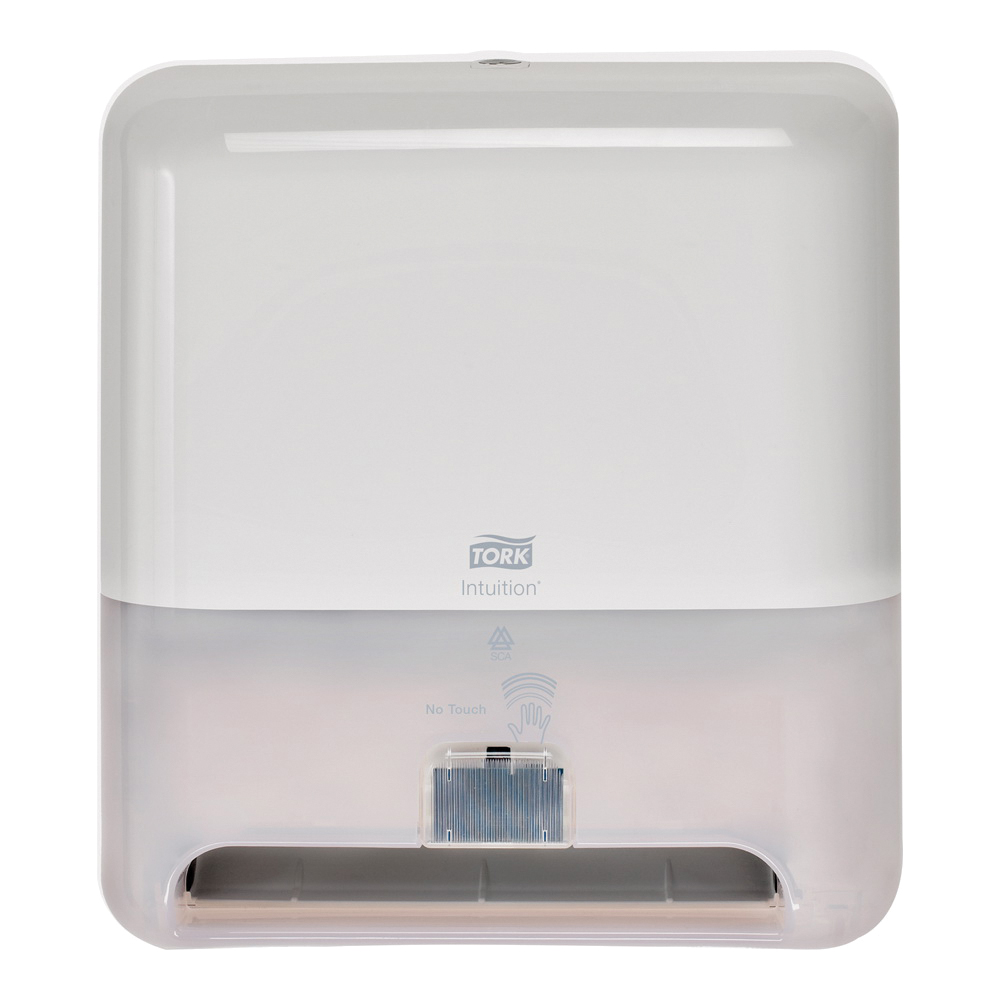 5511202 Hand Towel Roll Dispenser with Sensor, Plastic