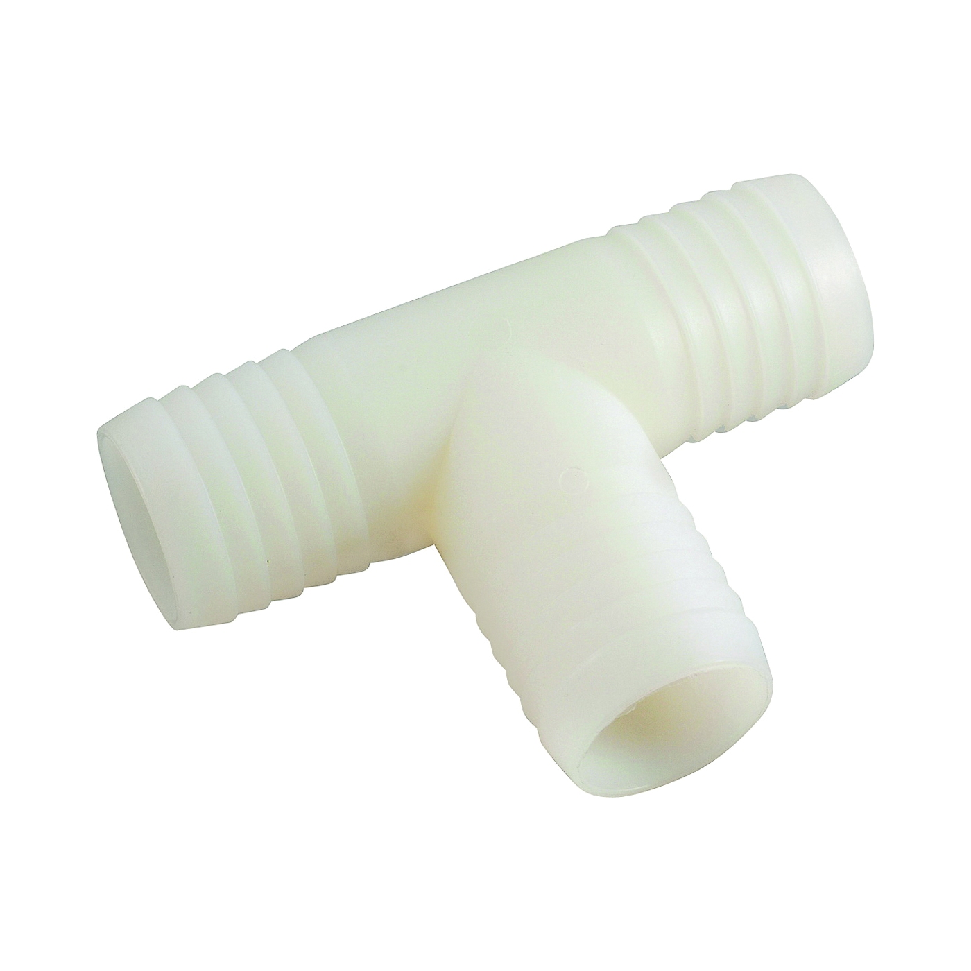 53724-06 Hose Tee, 3/8 in, Barb, Nylon