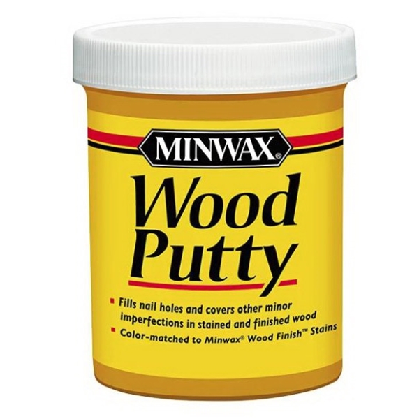 Minwax 13611 Wood Putty, Liquid, Golden Oak, 3.7 oz
