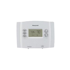 RTH221B1021/A Programmable Thermostat, Digital Display