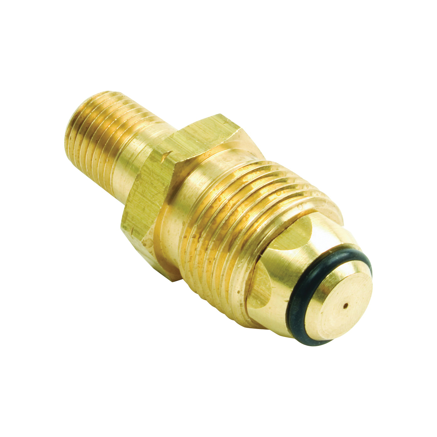 F276139 Cylinder Adapter, Brass