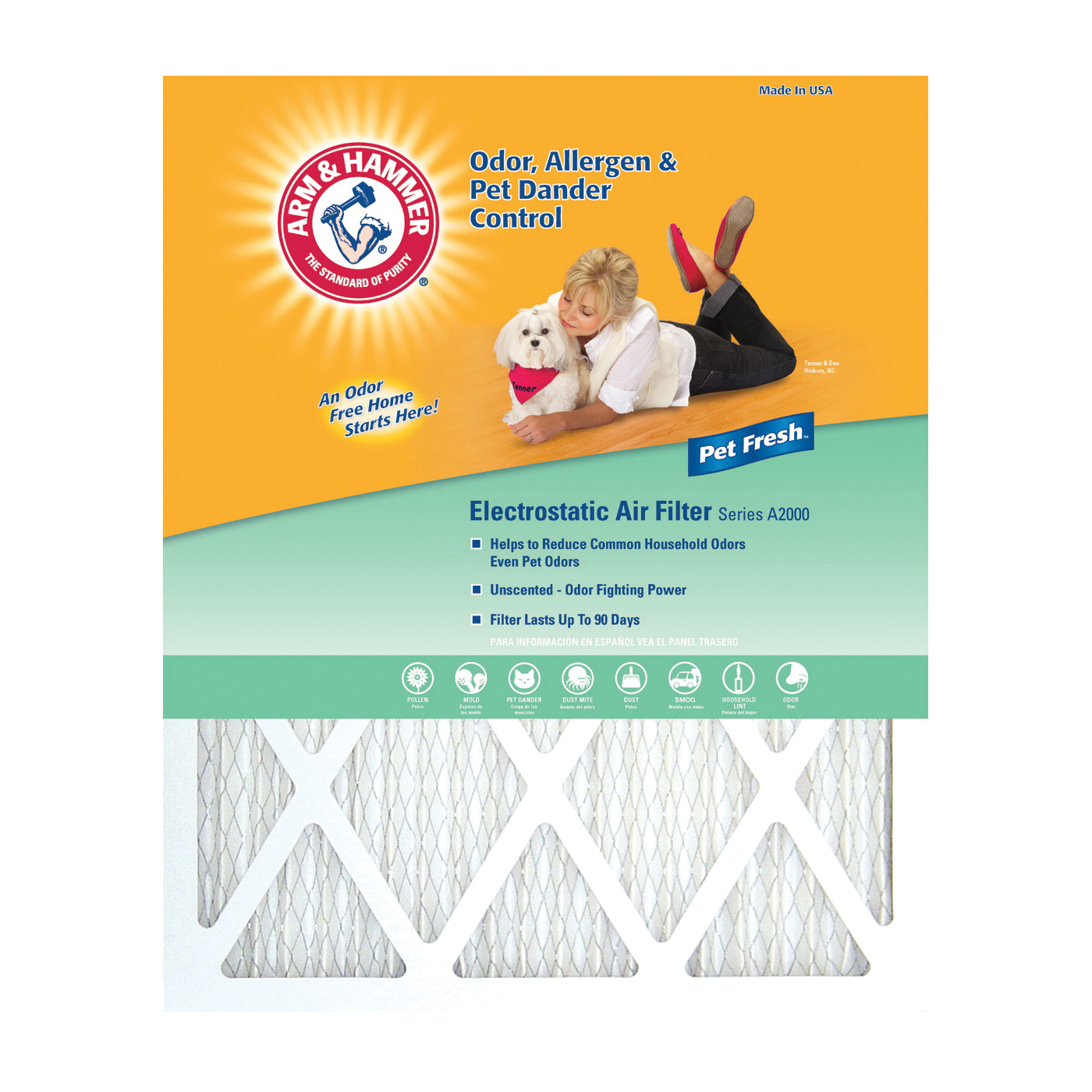 Arm & Hammer AFAH1224