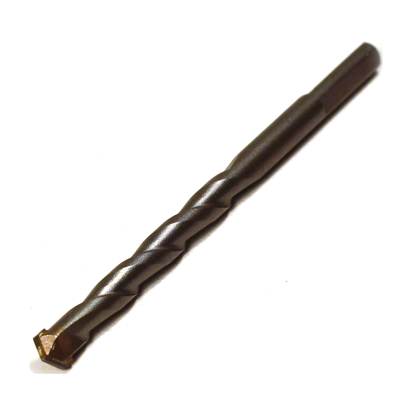 201091OR Drill Bit, 3/16 in Dia, 4 in OAL, Percussion, Spiral Flute, Straight Shank