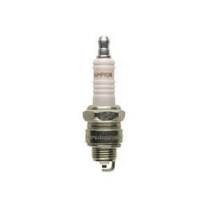 RJ12YC Spark Plug, 0.033 to 0.038 in Fill Gap, 0.551 in Thread, 0.813 in Hex, Copper, For: 4-Cycle Engines