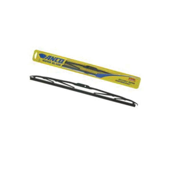 Anco 31 Series 31-17 Wiper Blade, 17 in L Blade, Metal/Plastic - 2