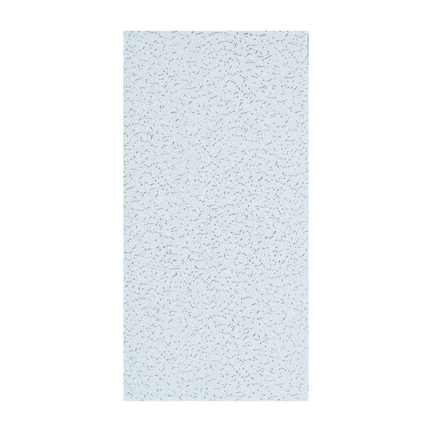 Fifth Avenue Series 280 Ceiling Panel, 4 ft L, 2 ft W, 5/8 in Thick, Mineral Fiber, White
