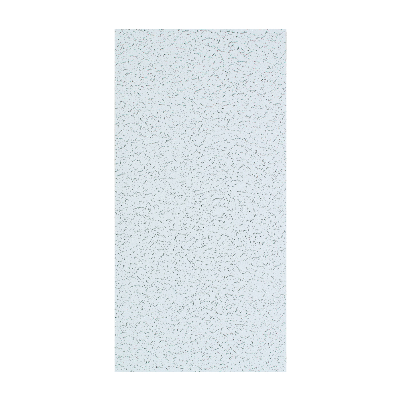 Fifth Avenue 220 Ceiling Panel, 4 ft L, 2 ft W, 5/8 in Thick, Mineral Fiber, White