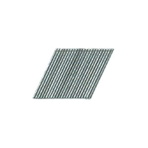0635154 Finish Nail, Glue Collation, 2-1/2 in L, 15, Electro-Galvanized, Brad Head, Smooth Shank