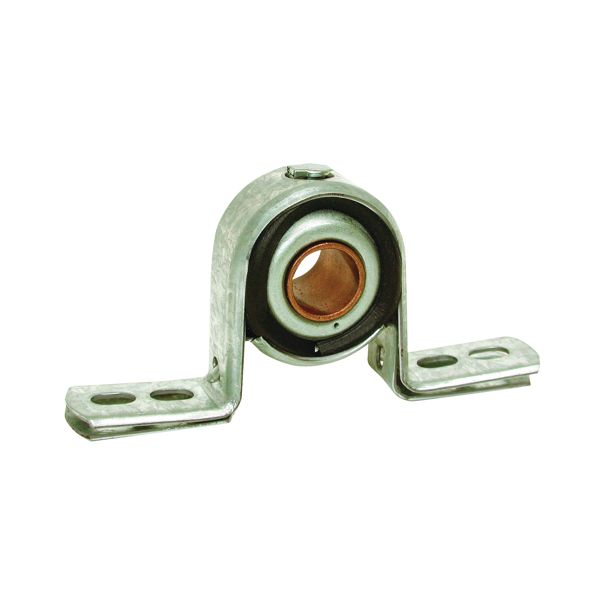 6646 Pillow Block Bearing, High-Rise, 3/4 in Dia, For: Arctic Circle, Arvin and McGraw Coolers