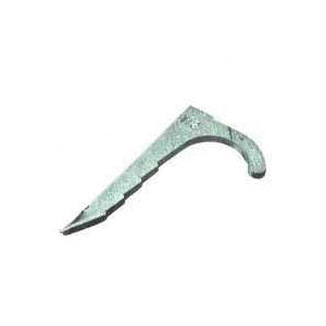 26142 Conduit Drive Strap, 3/4 in, Steel, Galvanized