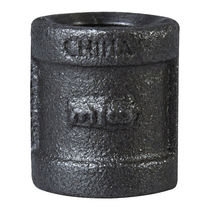 B220 10 Pipe Coupling, 3/8 in, Threaded