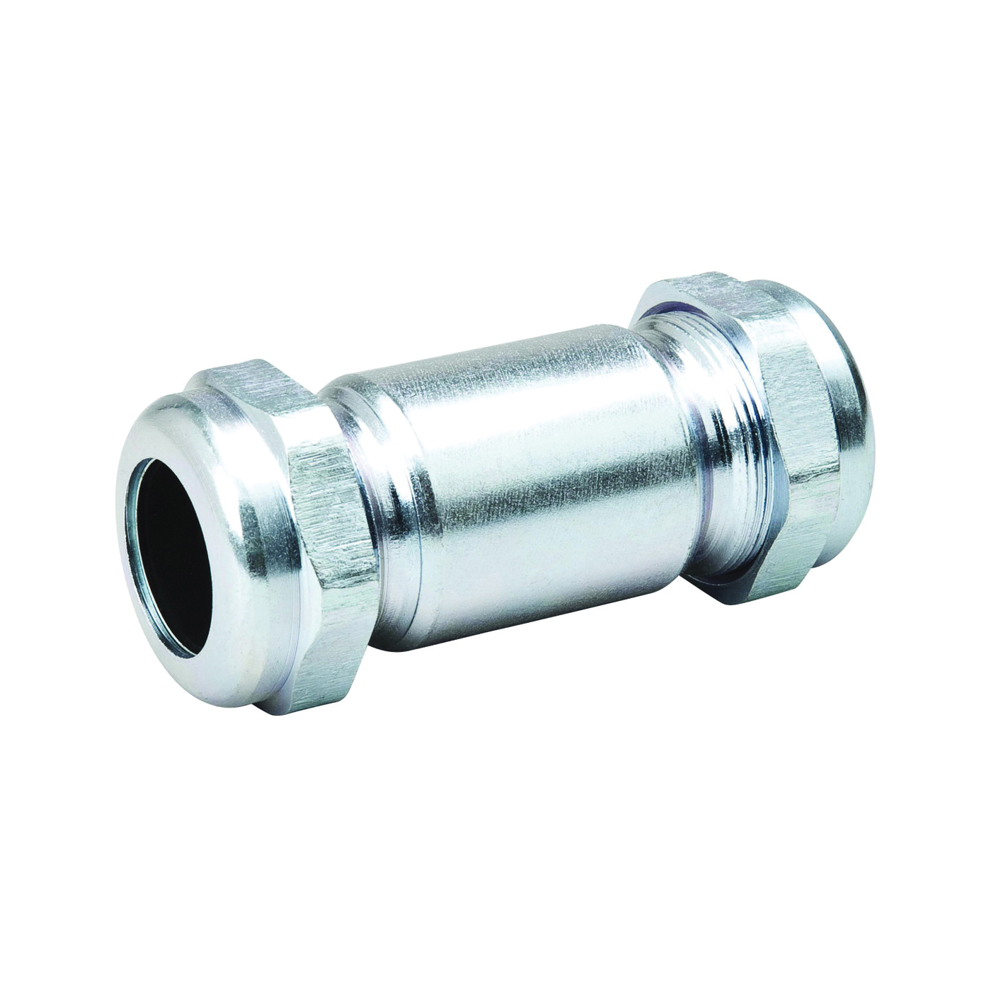 160-003HC Pipe Coupling, 1/2 in, Compression x IPS, 125 psi Pressure