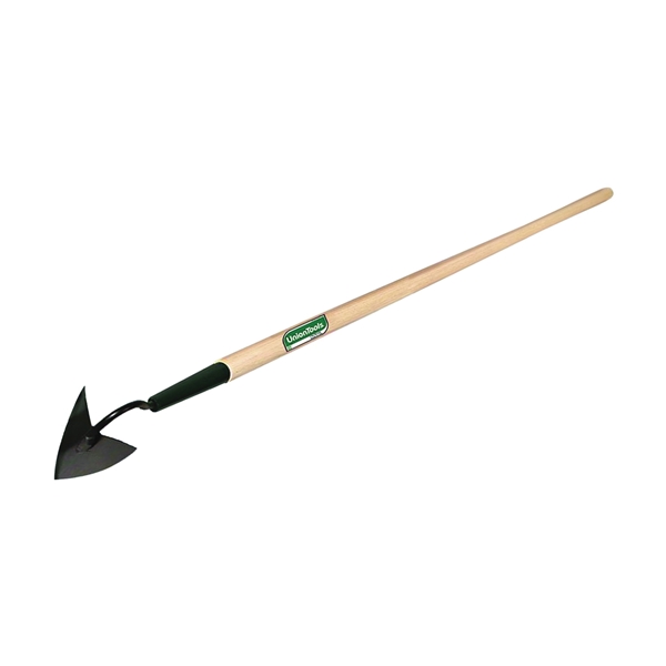 Warren Hoe, Uniontools, 4-3/4 in W Blade, 6-1/4 in L Blade, Ash Wood Handle - 2