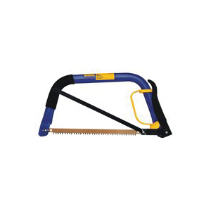 ProTouch 218HP-300 Bow/Hacksaw, 12 in L Blade, 8/18 TPI, Steel Handle