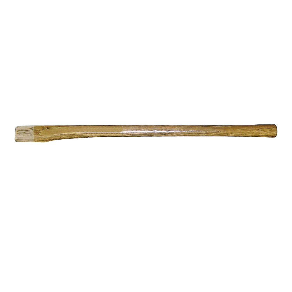 64731 Axe Handle, American Hickory Wood, Natural, Lacquered, For: 3 to 5 lb Axes