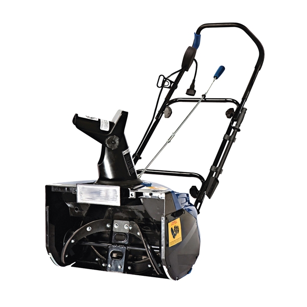 Snow Joe SJ623E Snow Thrower, 15 A, 1 -Stage, 18 in W Cleaning, 25 ft Throw - 2