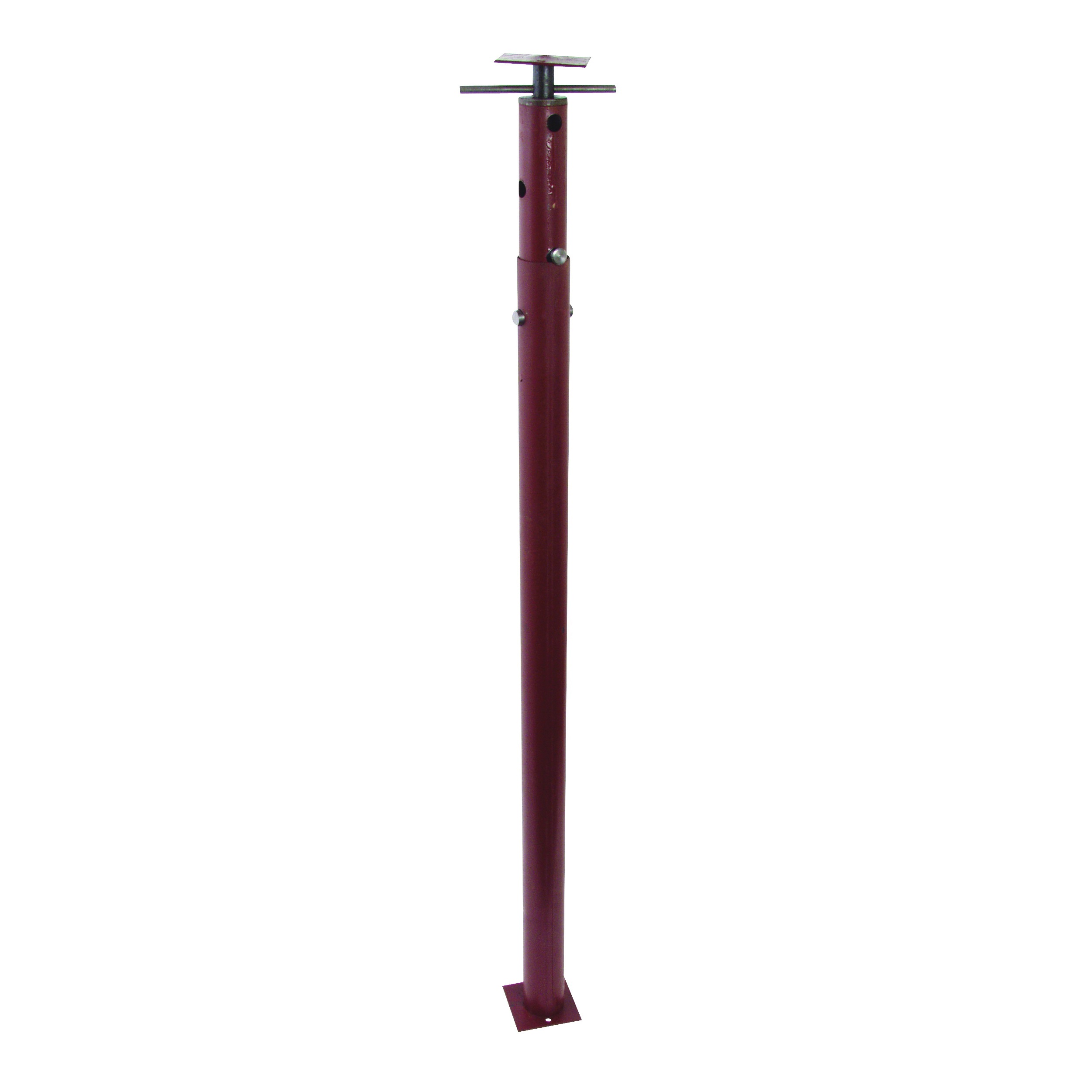 Extend-O-Post Series JP84 Jack Post, 4 ft 8 in to 8 ft 4 in