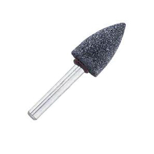 Vermont American 16702 Grinding Point, Aluminum Oxide Abrasive, For: All Drills and Die Grinders