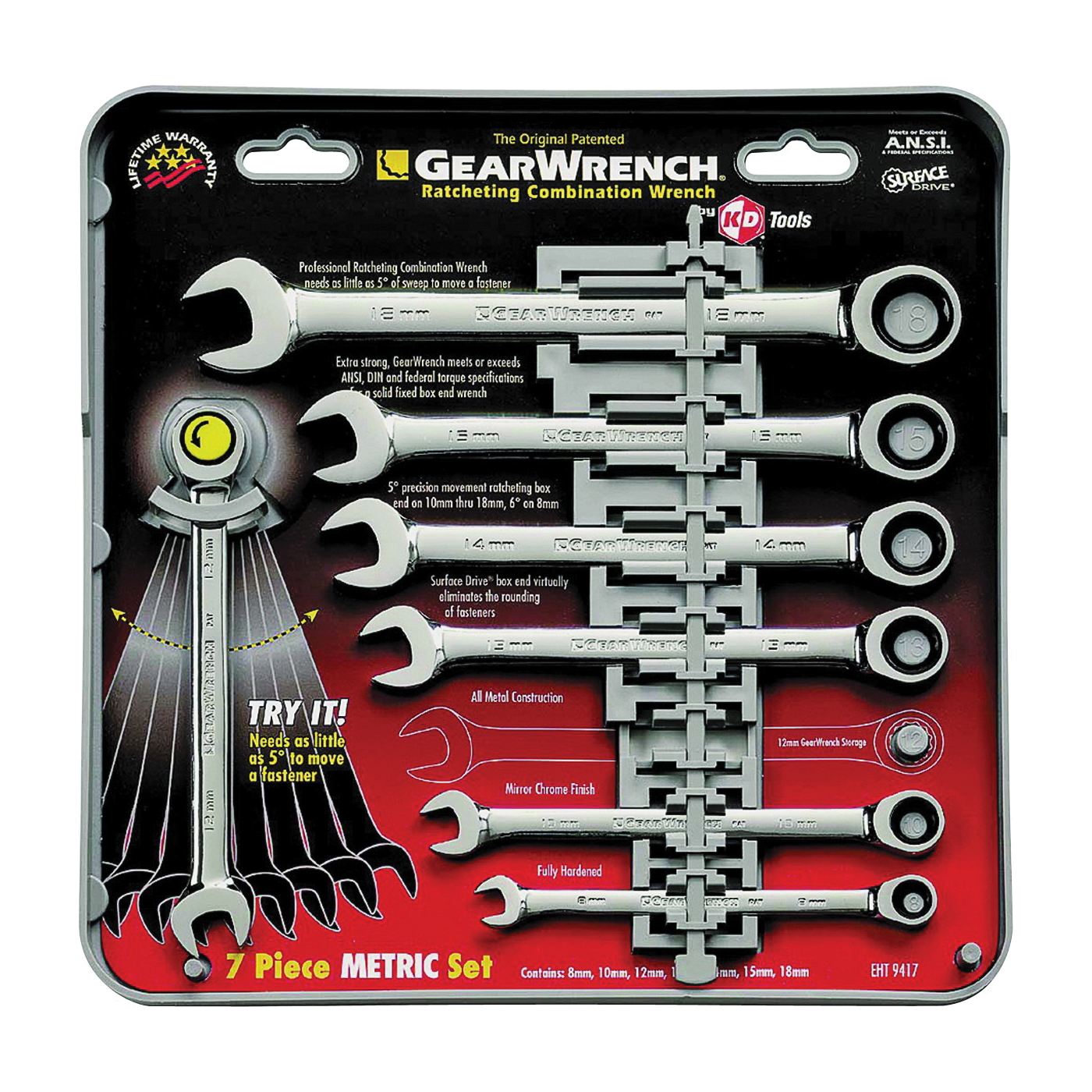 GearWrench 9417
