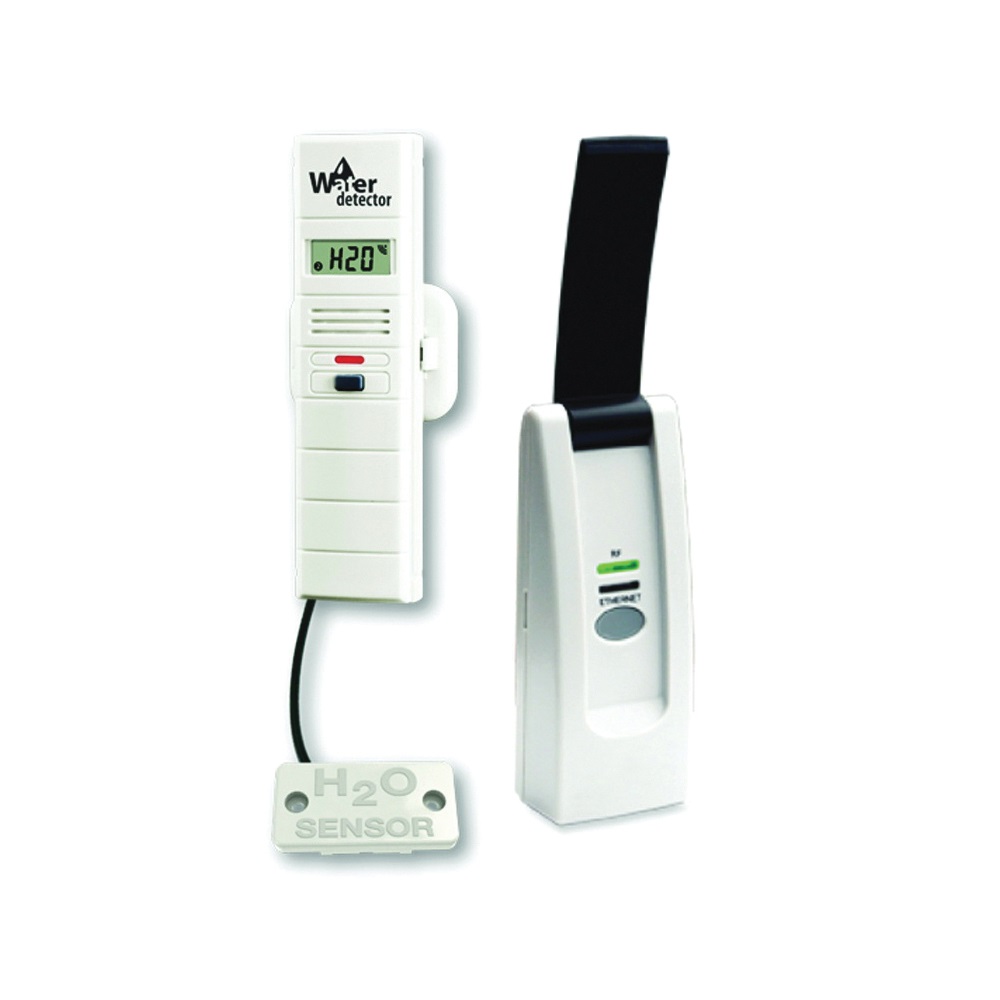 92130 Wireless Remote Water Detector, AAA Alkaline Battery, 200 ft