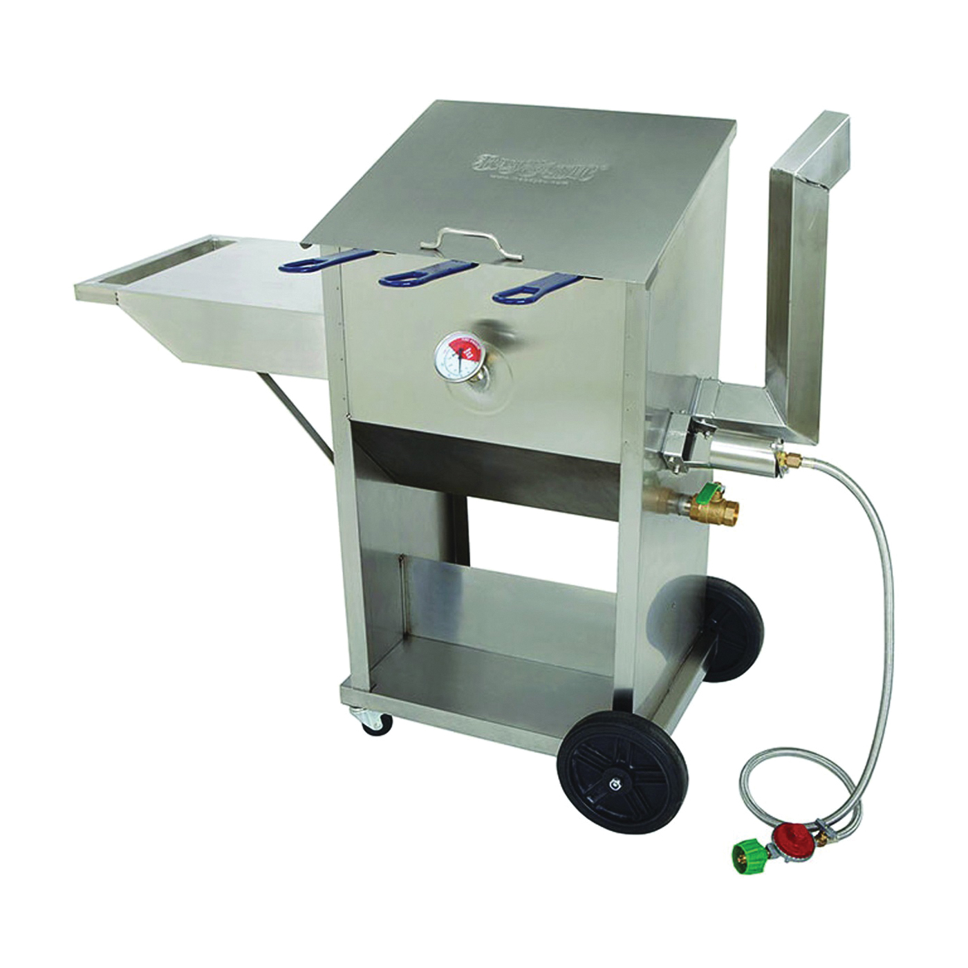 700-709 Fryer, 9 gal Capacity, Cool Touch Control