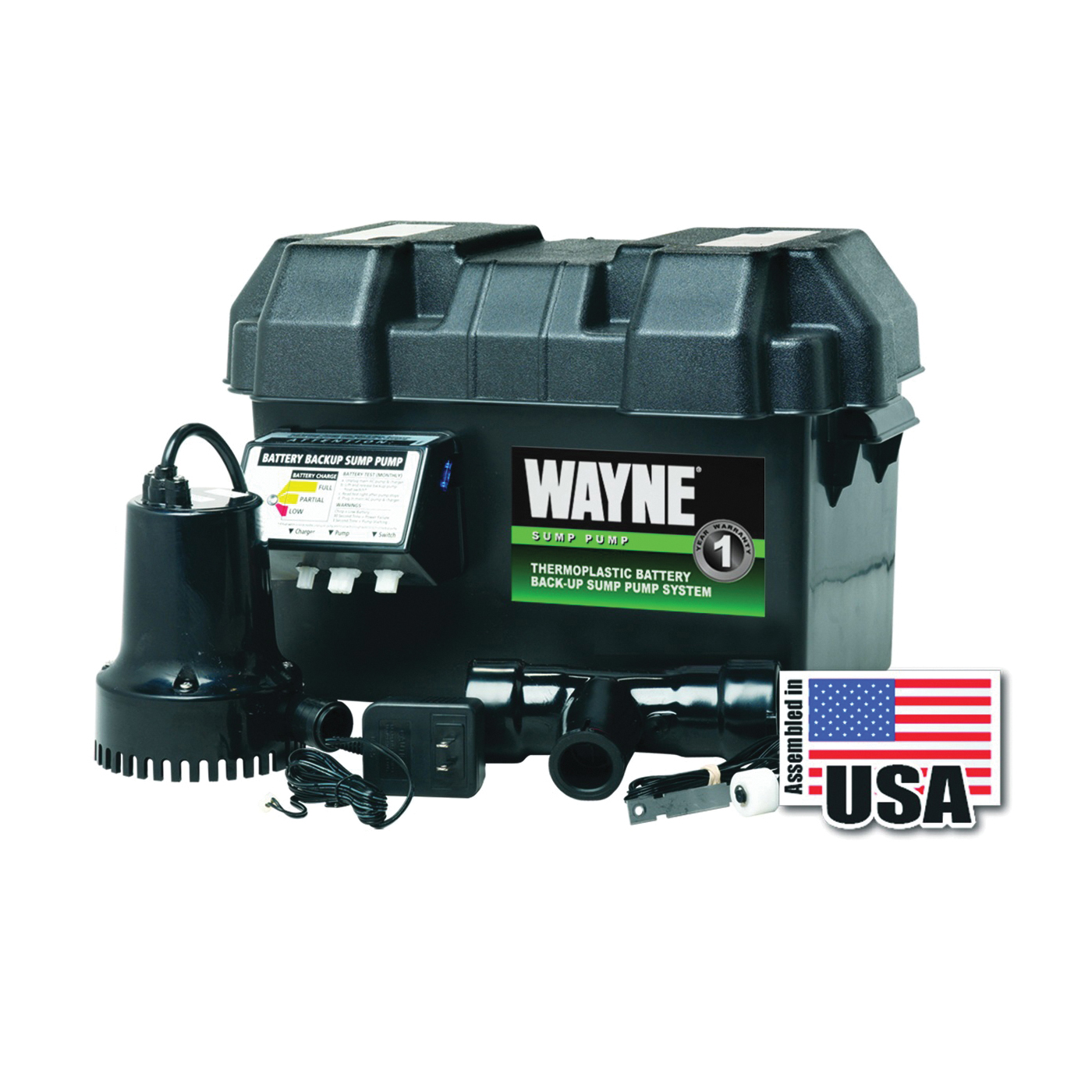 Wayne ESP15