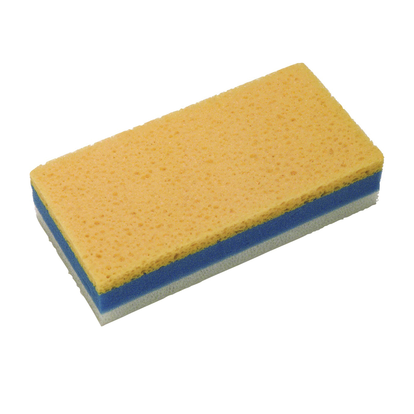 45390 Sanding Sponge, 9 in L, 4-1/2 in W, Extra Fine