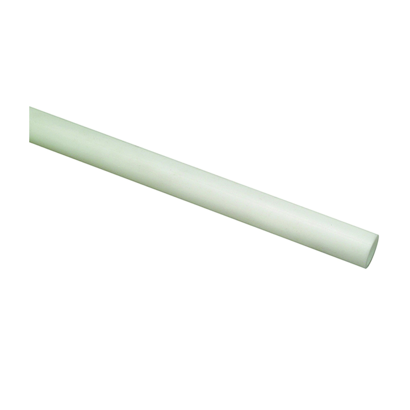 APPW538 PEX-B Pipe Tubing, 3/8 in, White, 5 ft L
