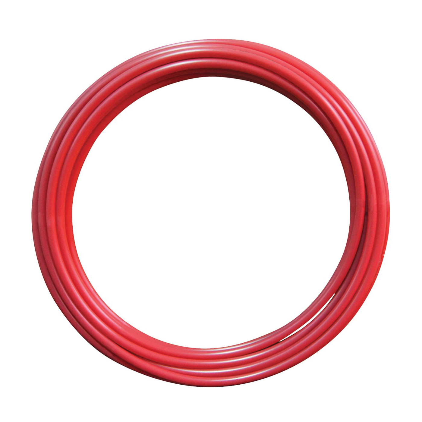 APPR10012 PEX-B Pipe Tubing, 1/2 in, Red, 100 ft L