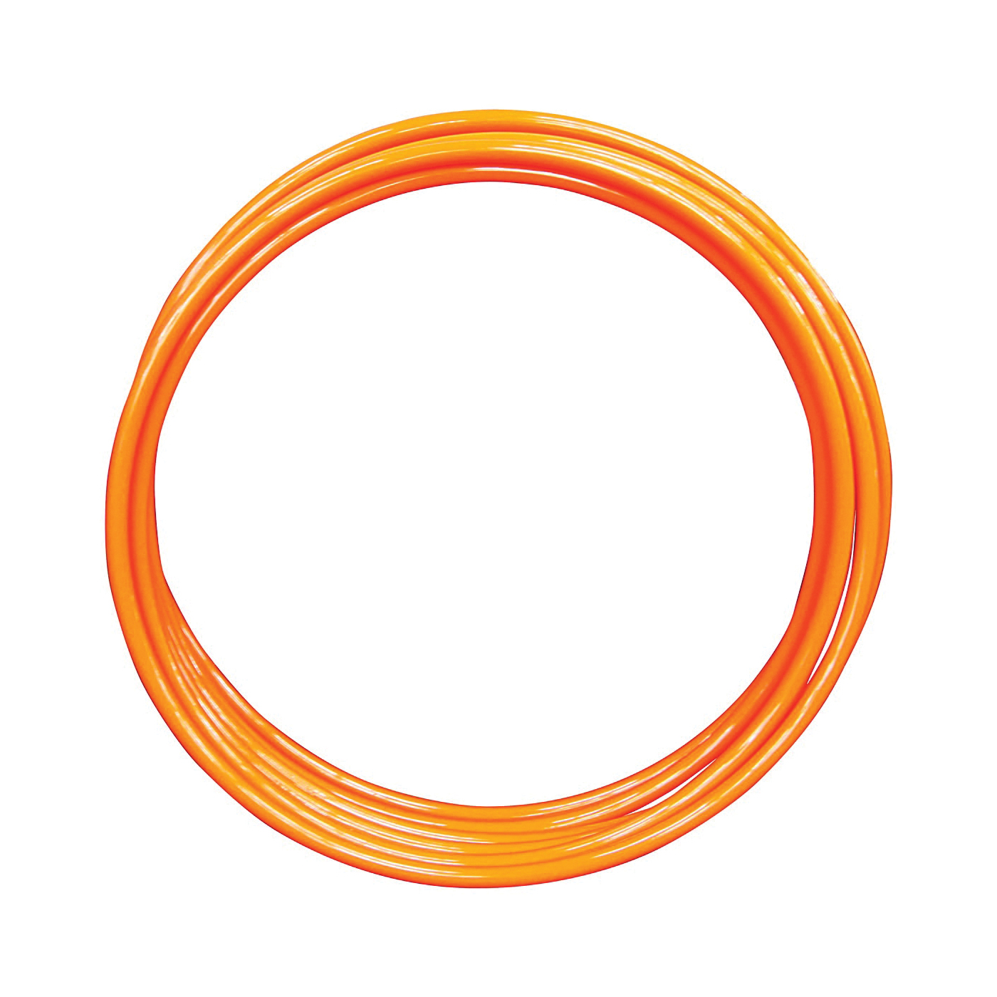 APPOB30012 Oxygen Barrier PEX-B Pipe Tubing, 1/2 in, Orange, 300 ft L