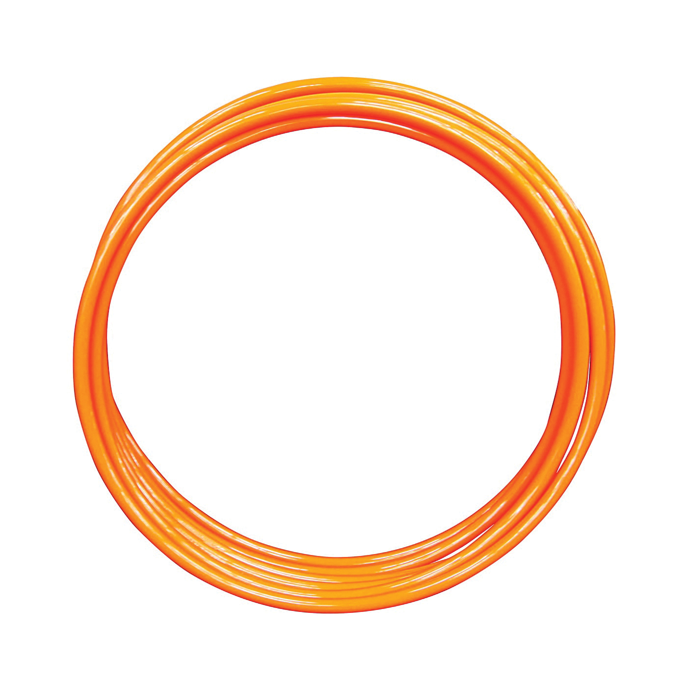 APPOB30034 Oxygen Barrier PEX-B Pipe Tubing, 3/4 in, Orange, 300 ft L