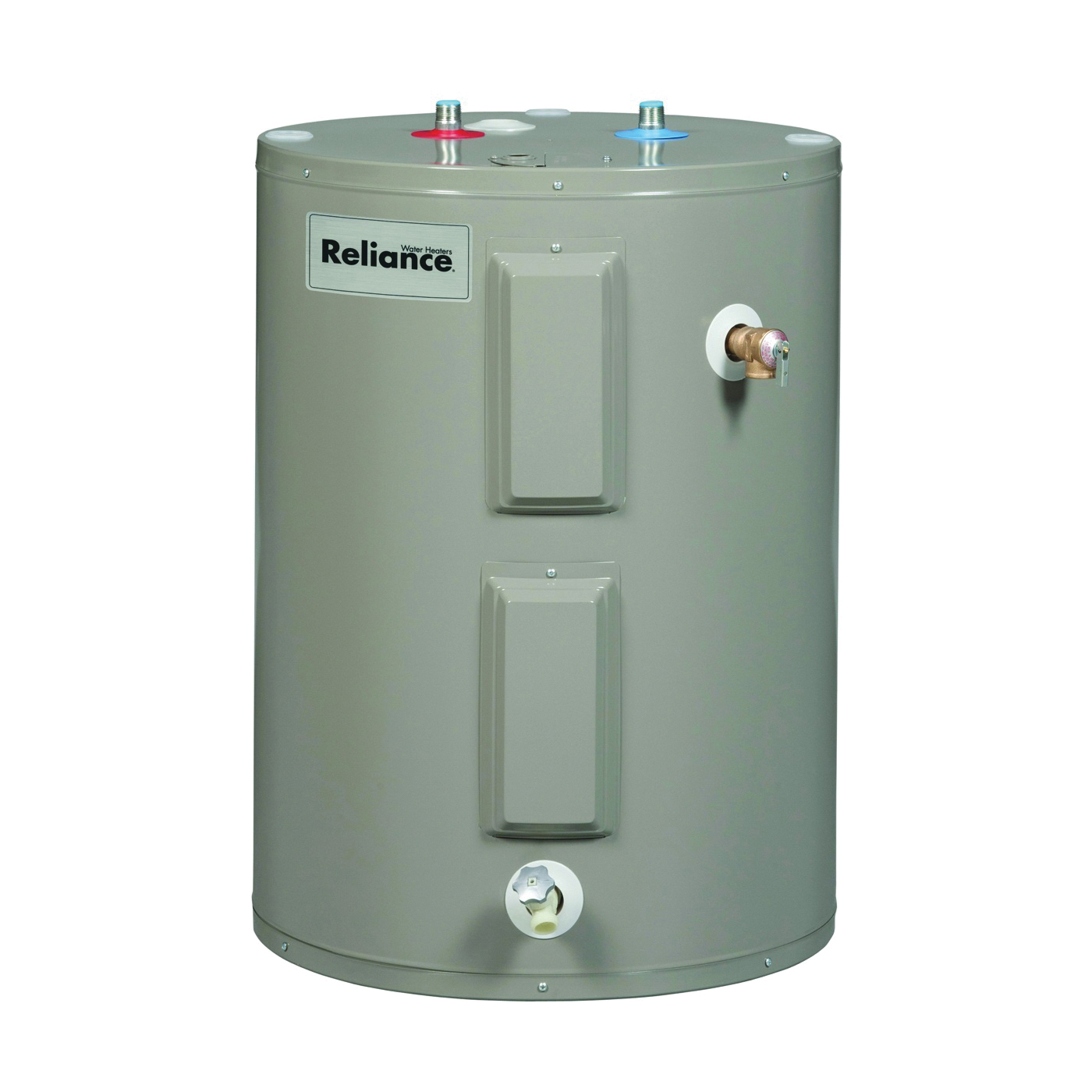 Reliance 6 50 EORS Electric Water Heater, 30 A, 240 V, 6000 W, 50 gal Tank, 92 % Energy Efficiency