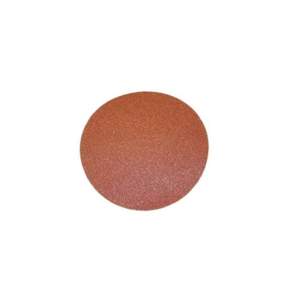 Porter-Cable 726000825 Sanding Disc, 6 in Dia, 80 Grit, Medium, Aluminum Oxide Abrasive, Paper Backing