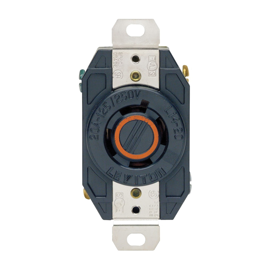 Leviton S01-02410-00D