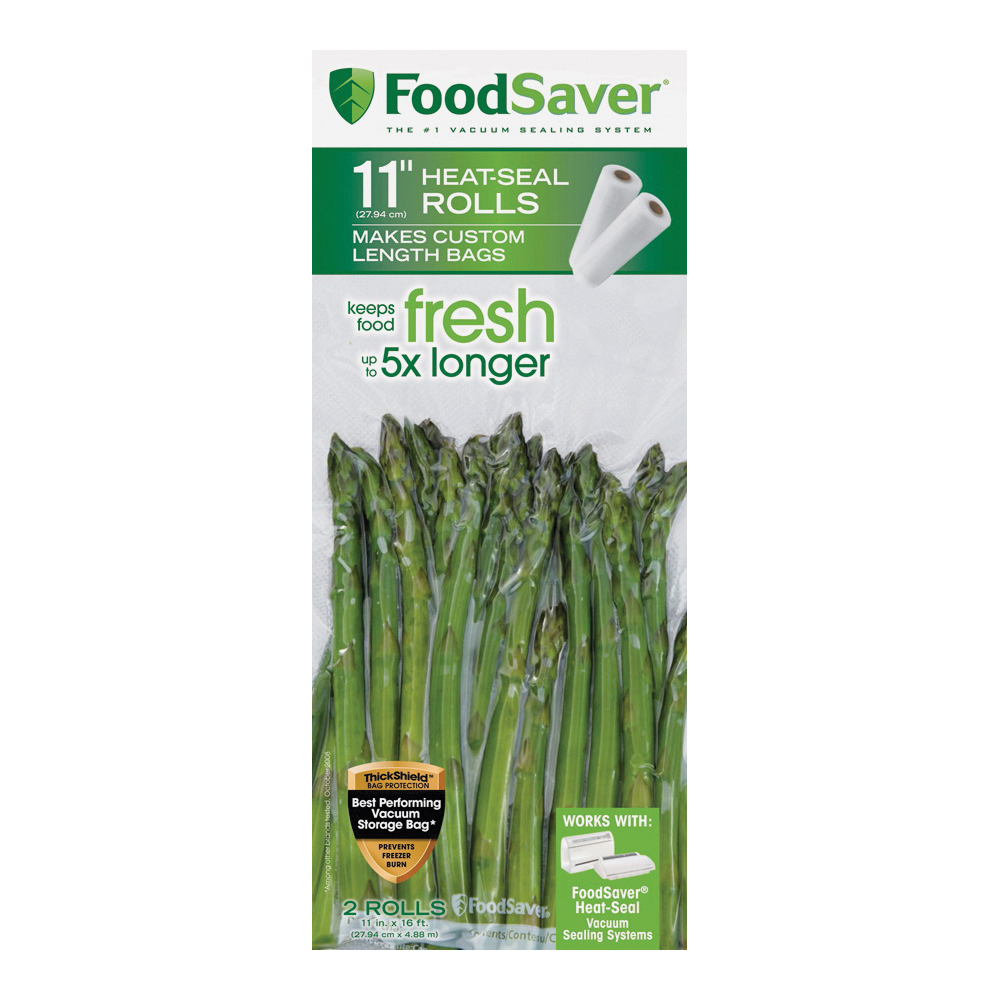FoodSaver 11 x 16' Vacuum Seal Roll, 1 Pack 