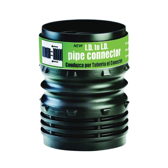 ADP53302 Coupling, 4 in, PVC