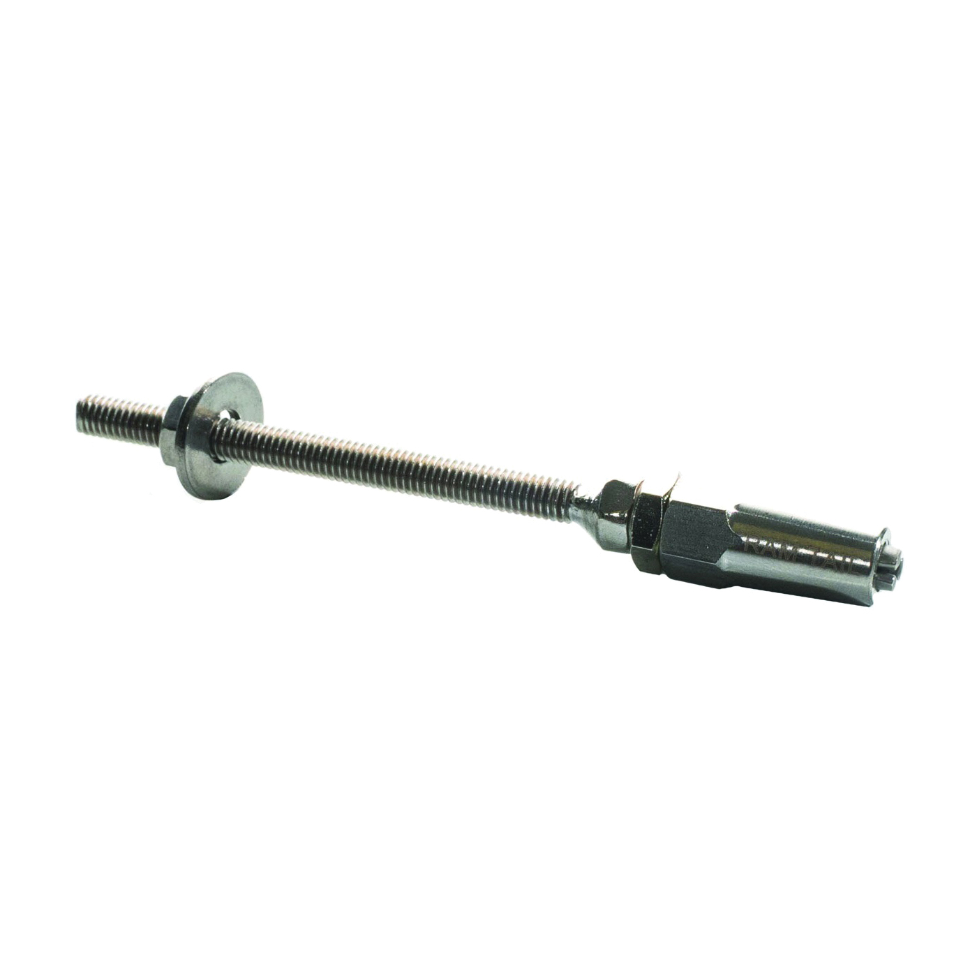 RT TJ-75 Threaded Jaw, Stainless Steel
