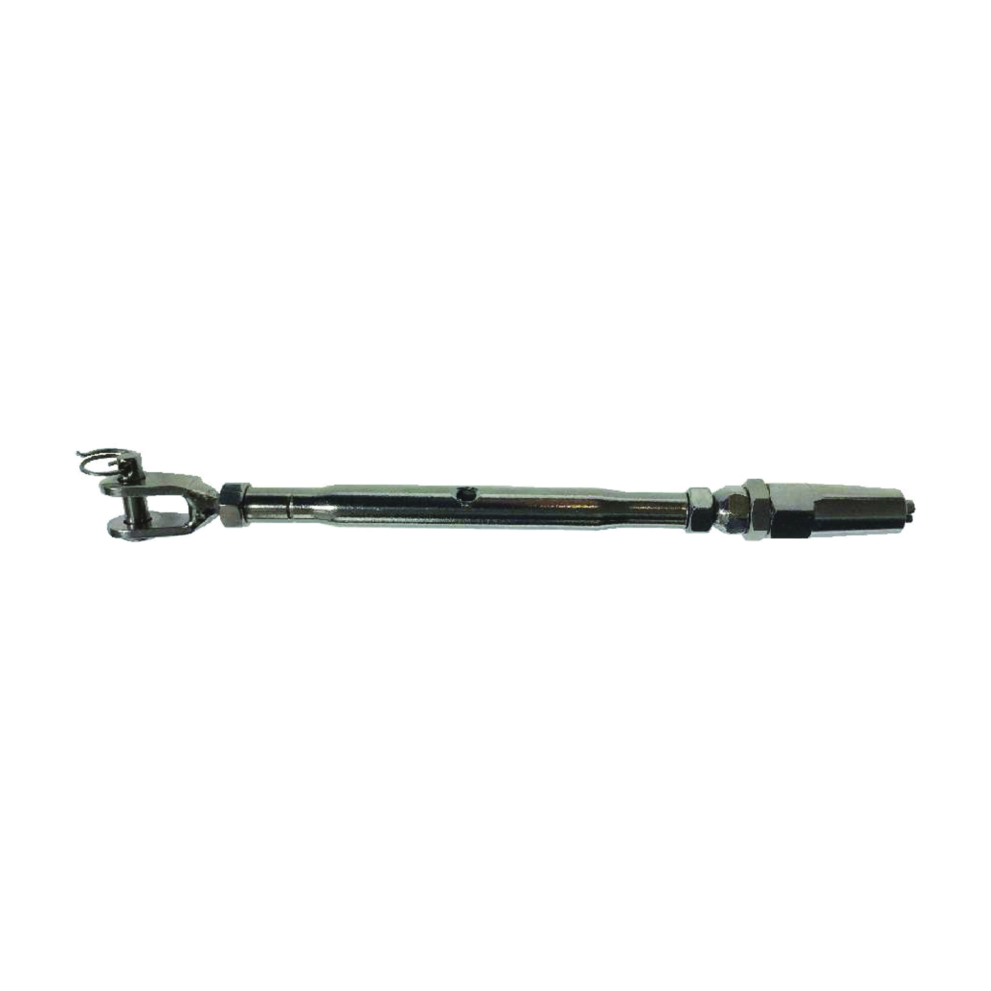 RT TB-01 Turnbuckle Assembly, Stainless Steel