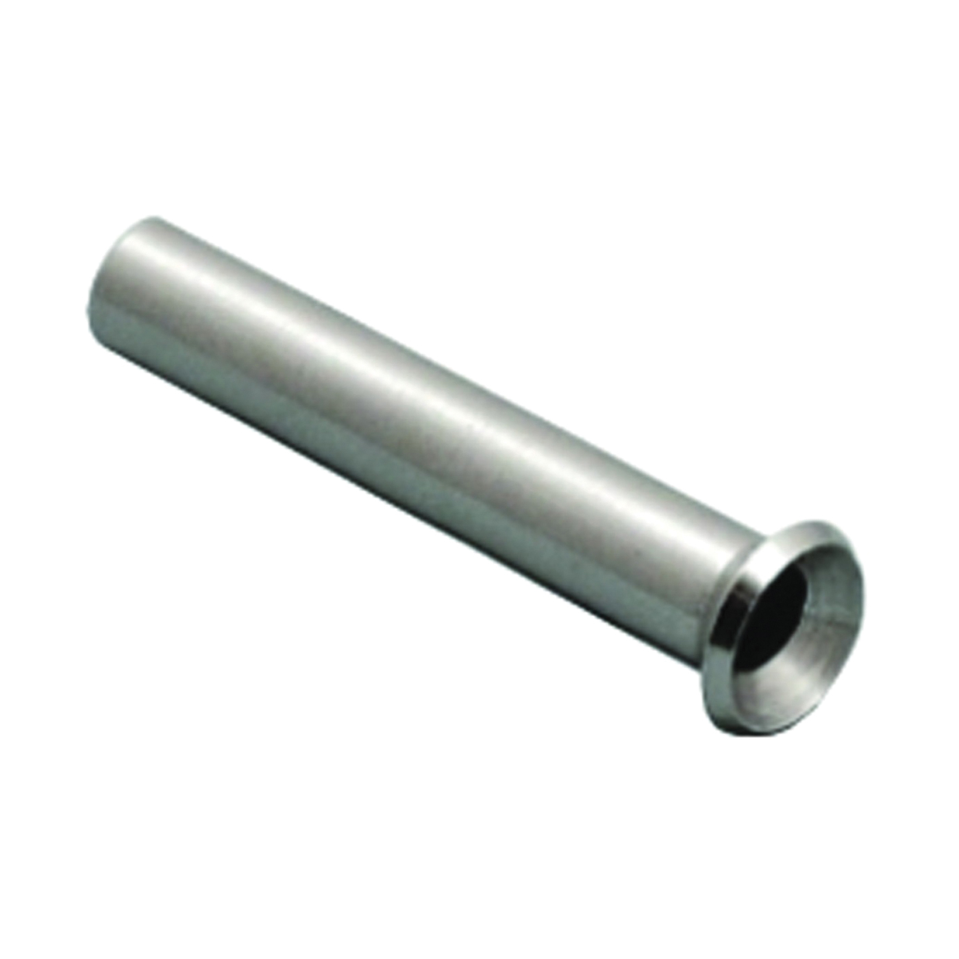 RT PS-10 Post Sleeve Rail, Stainless Steel, For: Mid-Posts Where Cable Passes Through to Prevent Chaffing