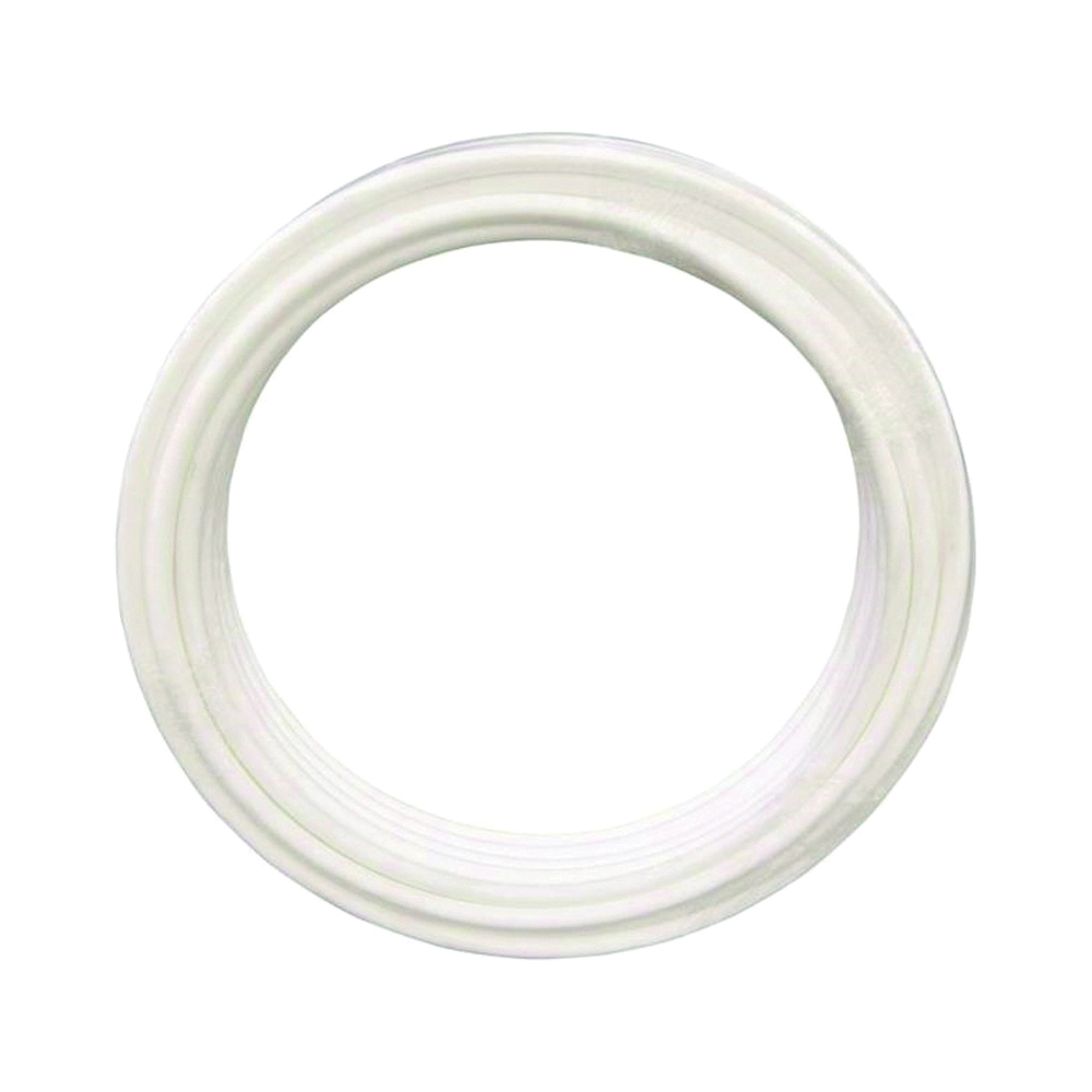 APPW30012 PEX-B Pipe Tubing, 1/2 in, White, 300 ft L