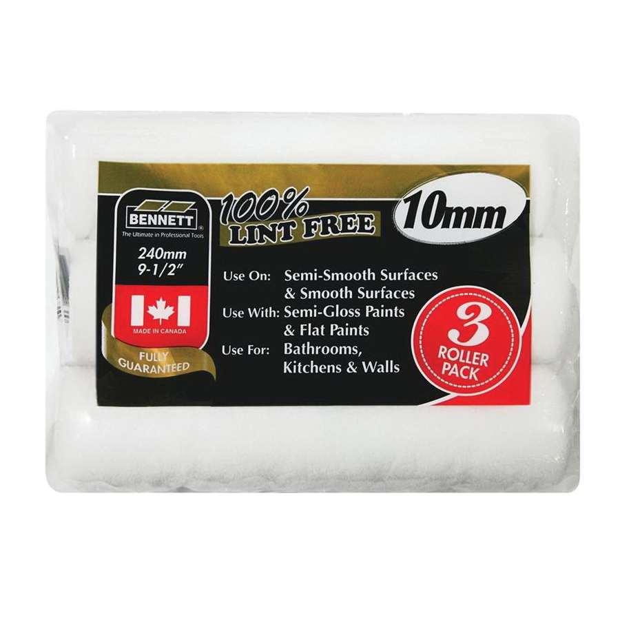BENNETT 3PK POLY LF-10