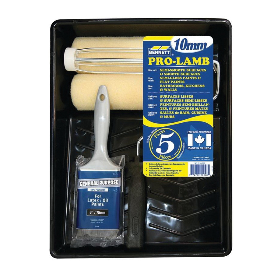 BENNETT SET PL10 5PC