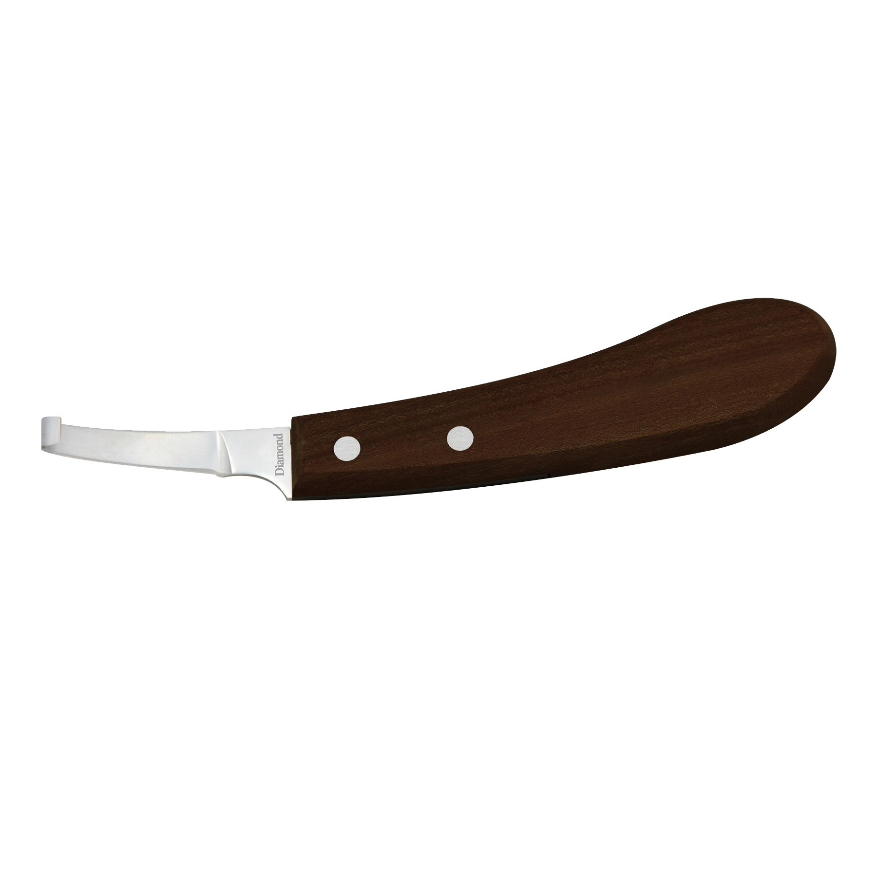 Farrier D271R Hoof Knife, Narrow Blade
