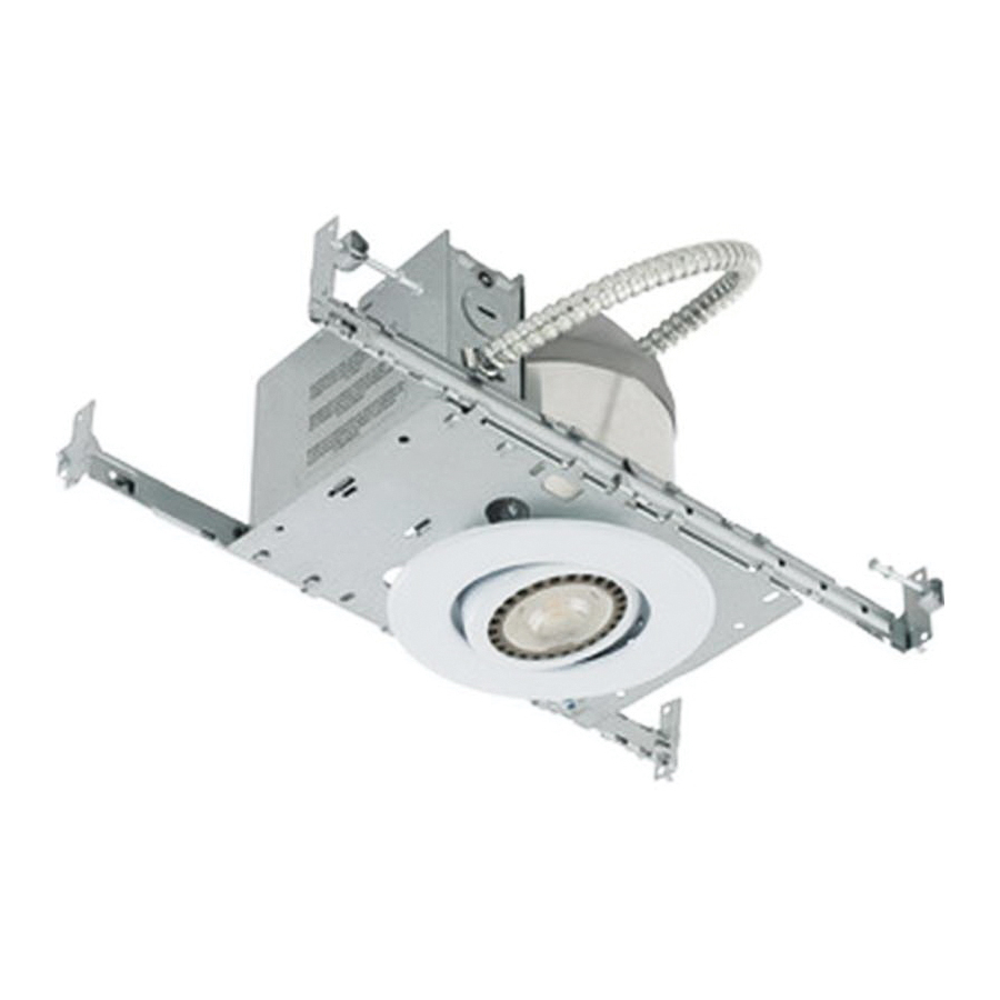 LITELINE RC40118R-LED-PW-W