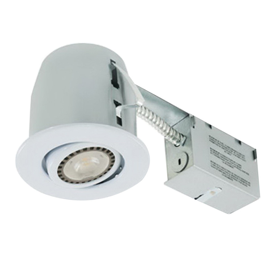 LITELINE RC402C18R-LED-PW-WH