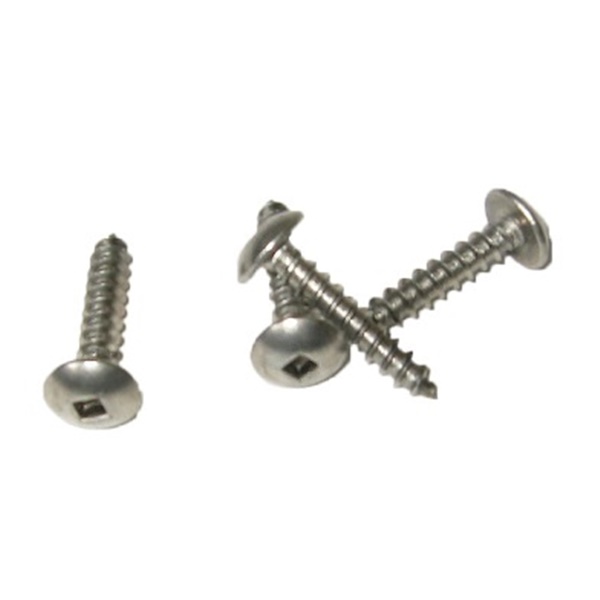 15031 Screw, #10 x 1 in, Stainless Steel